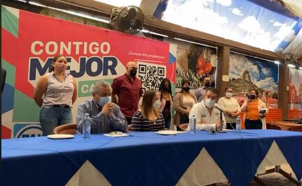 Exmorenista se suma a campaña de Mauricio Kuri