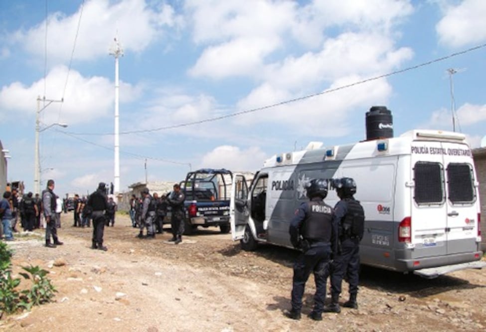 Cae 1 por asesinato de ex policía