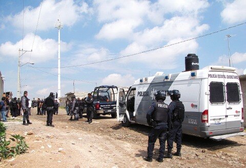 Cae 1 por asesinato de ex policía