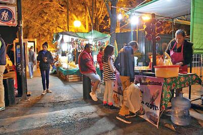 Alistan acciones contra el comercio informal