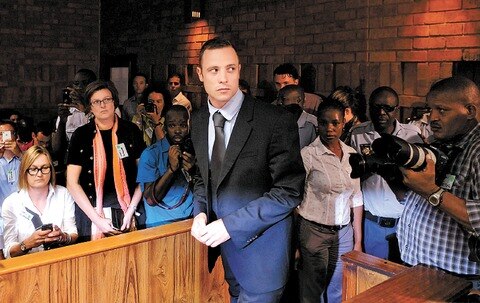 Oscar Pistorius aún no supera pérdida