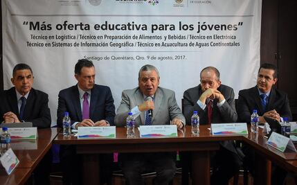 Incrementan oferta educativa de bachillerato