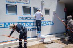 Rehabilitan centros de salud en Corregidora