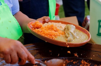 Realizan el Primer Festival del Mole en San Juan del Río