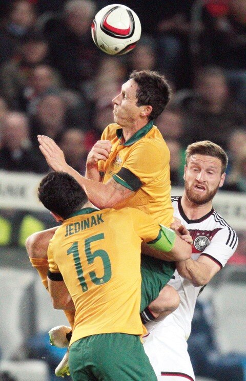 Alemania aún no levanta la cabeza