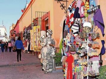 20 pequeños comercios sin regular