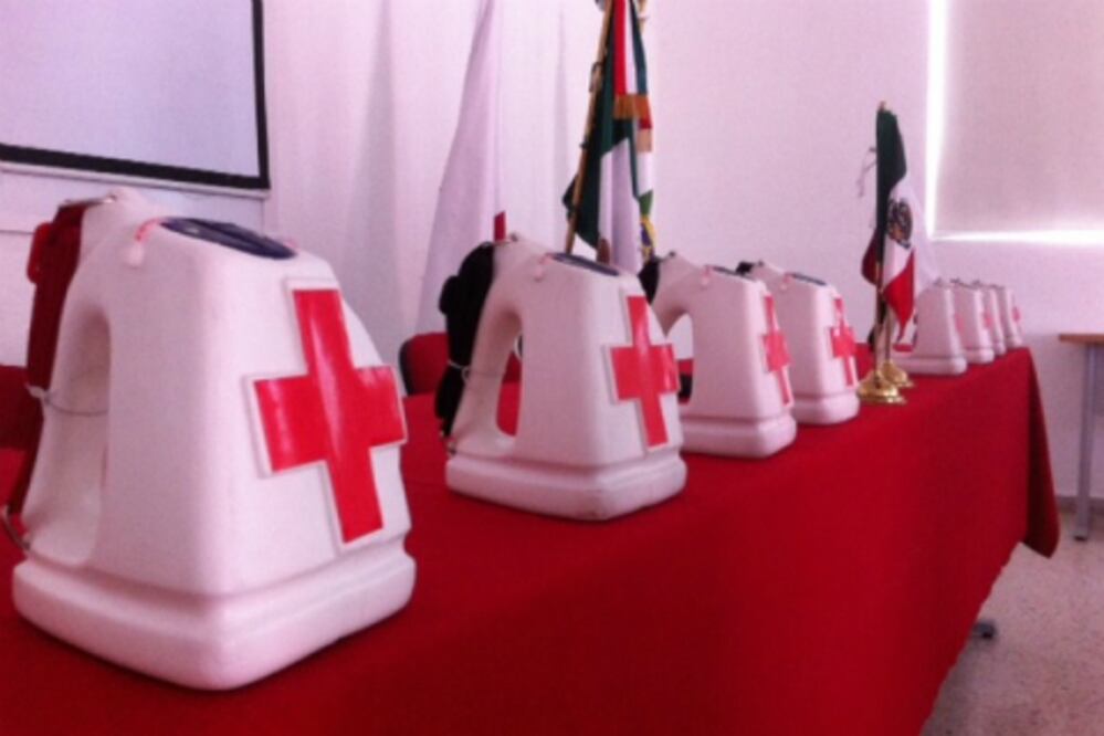 Inicia colecta de Cruz Roja en Corregidora