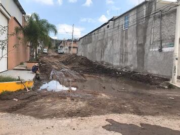 Se esperan más aguaceros fuertes en Querétaro: Conagua