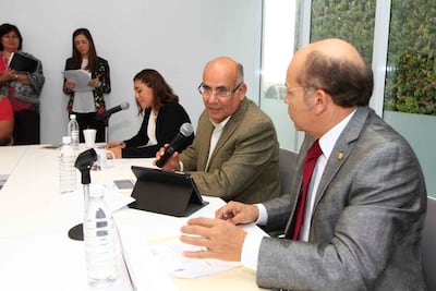 “Sorpresiva, la decisión de Uber de ampararse”