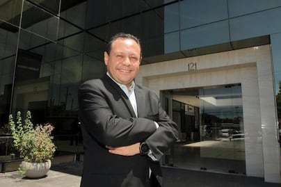 Braulio Guerra: “Estoy en la fila para gobernar Querétaro”