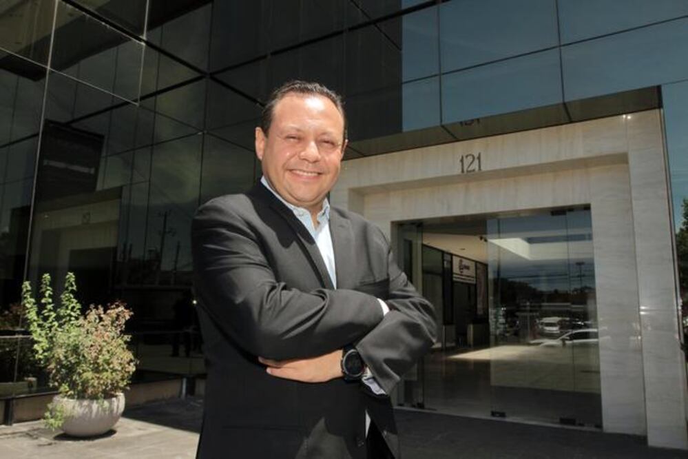 Braulio Guerra Urbiola Diputado federal por el PRI (CÉSAR GÓMEZ. EL UNIVERSAL)