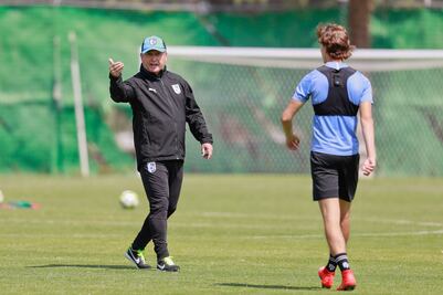 ”Nuestra necesidad es sumar”: Vucetich