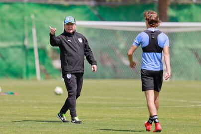 ”Nuestra necesidad es sumar”: Vucetich