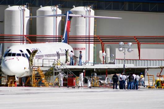 Participarán 62 firmas en Feria Aeroespacial