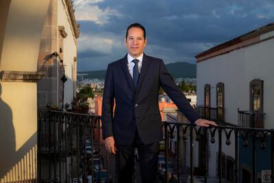 Francisco Domínguez: "Seguridad y movilidad, prioridades en agenda"