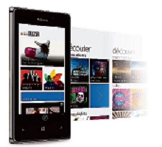 Deezer con 100 mil usuarios semanales