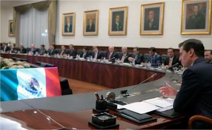 Ordenan a Presidencia reportar viáticos de Los Pinos durante sexenio de Peña Nieto