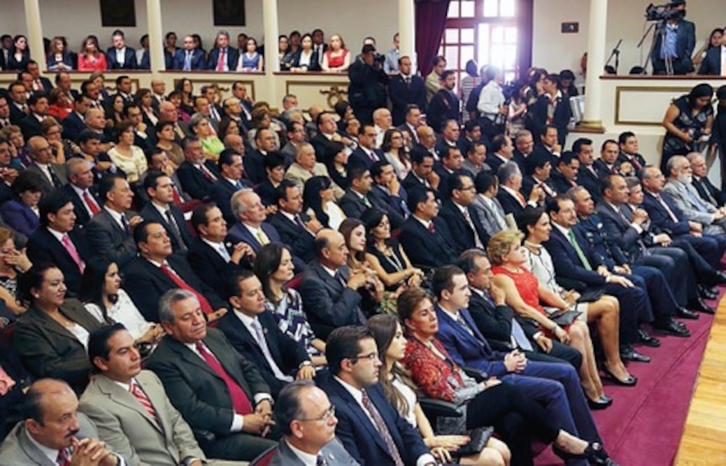 Poder Judicial, pilar democrático: Calzada 