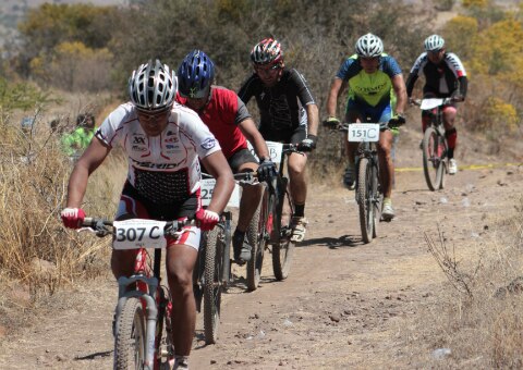 Regresa el ciclismo de montaña a SRJ