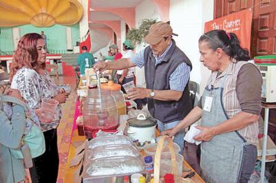 Buscan reactivar el comercio en el centro