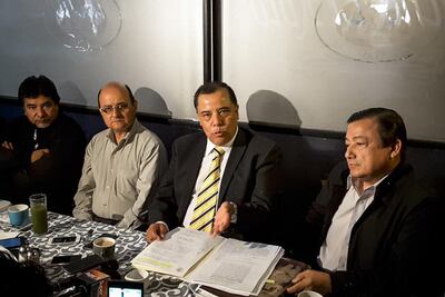 JLCA decidirá de nuevo en tema del SUPAUAQ