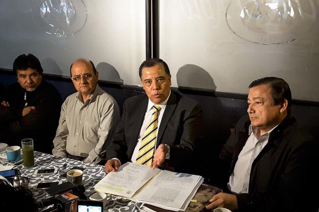 JLCA decidirá de nuevo en tema del SUPAUAQ