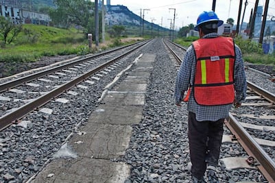 Tren México-Querétaro cumple con la normatividad ambiental