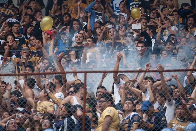 “Un Estadio Azteca sin violencia”