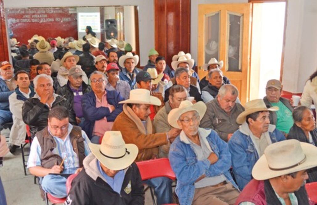 Impulsan al sector minero en la sierra