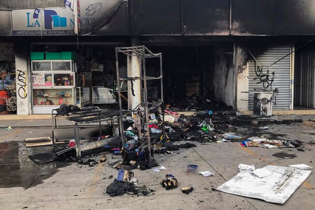 Las revisiones que se llevarán a cabo mañana en el lugar tienen que ver con el reforzamiento de medidas de seguridad, señalan autoridades. (OBTURE PRESS)