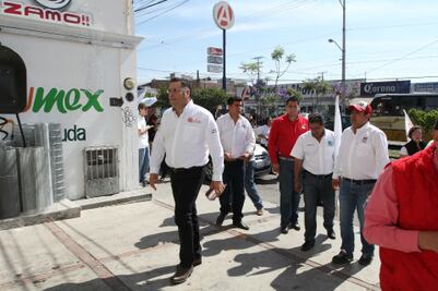 Propone Pozo más facultades a la CMIC