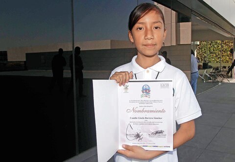 Sueña con mejorar su comunidad