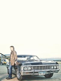 Hacen un día Supernatural