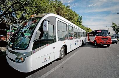 Inicia nueva ruta piloto 