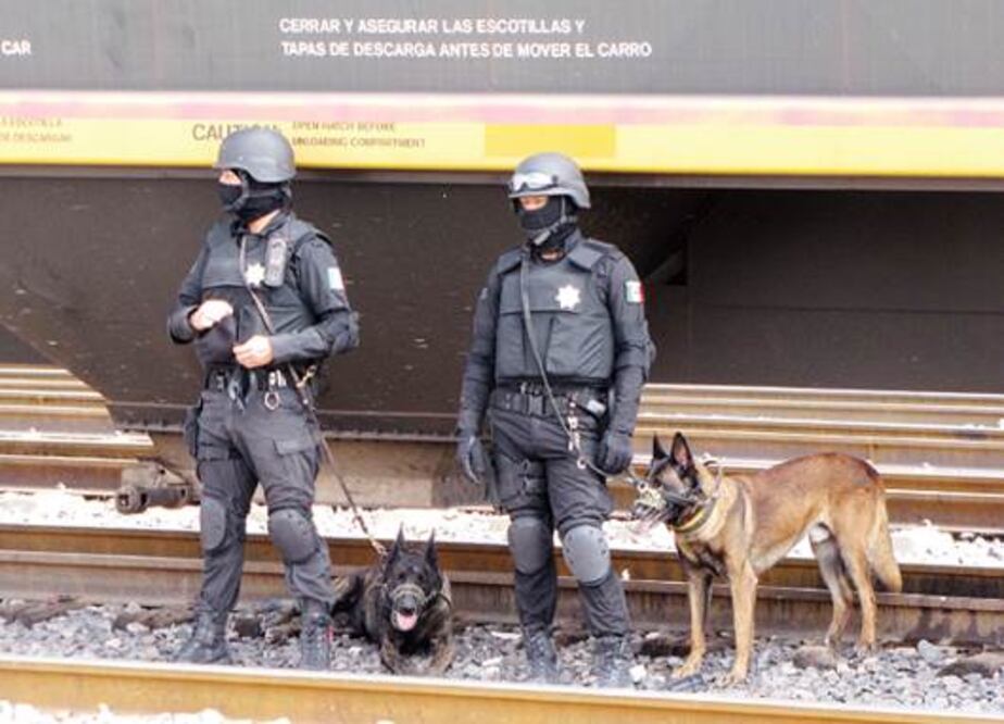 Buscan disminuir el robo a trenes