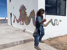 Creatividad con la guía de Juan Gedovius 