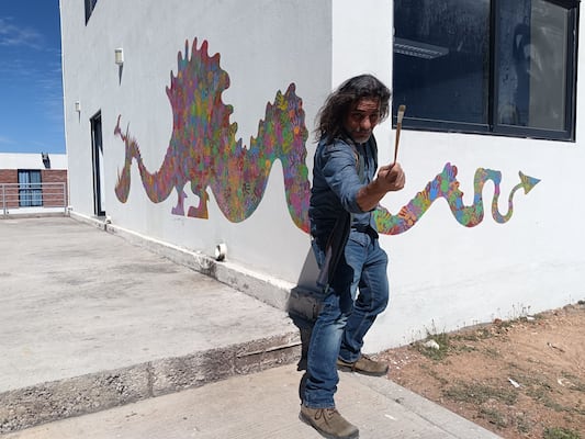 Creatividad con la guía de Juan Gedovius 