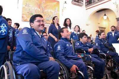 130 atletas representarán a Querétaro en los Juegos Paranacionales