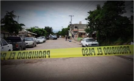 Reportan nuevos hechos de violencia en puntos distintos de Culiacán, Sinaloa