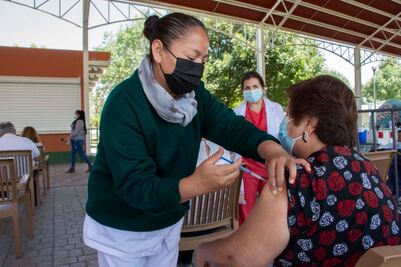 Comienza el registro para la vacunación de personas entre 40 a 49 años