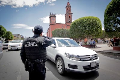 Aumentan los delitos patrimoniales en SJR