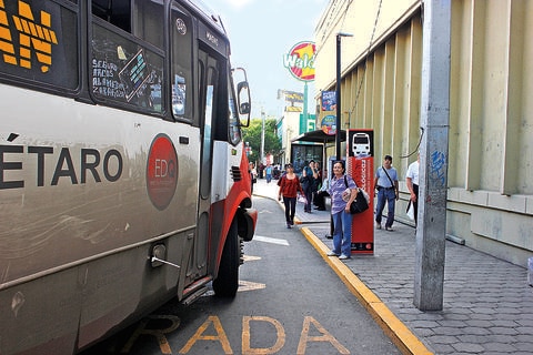 “Construcción de un metro mejoraría el transporte”