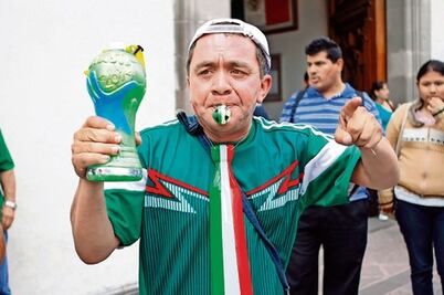 Lluvia inhibe al comercio ambulante