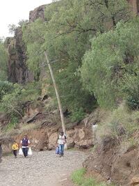 Riesgo Barrio de la Cruz