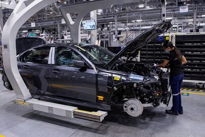 Industria automotriz en Querétaro enfrenta complicado arranque de 2022