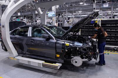 Industria automotriz en Querétaro enfrenta complicado arranque de 2022