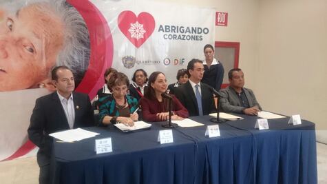 Presenta DIF municipal "Abrigando Corazones"