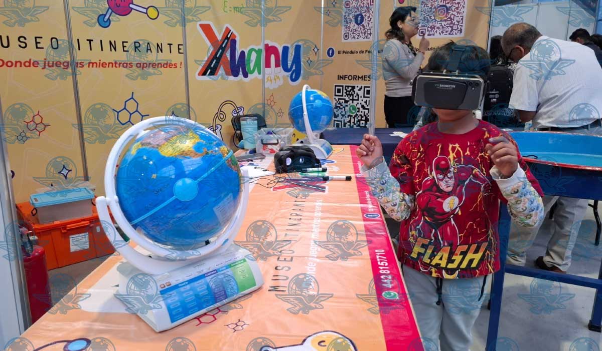 Cierra la Feria de Ciencias 2025 con gran participación