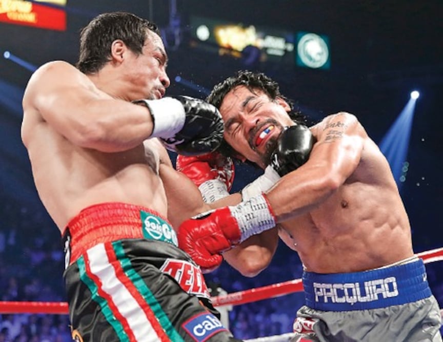  Márquez vs. Pacquiao V  apunta a Singapur