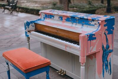 Pianos dejan las calles queretanas y se van a casas de cultura